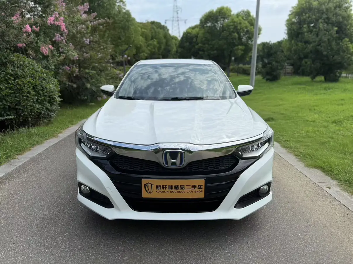 Honda Crider (Lingpai)  из Китая