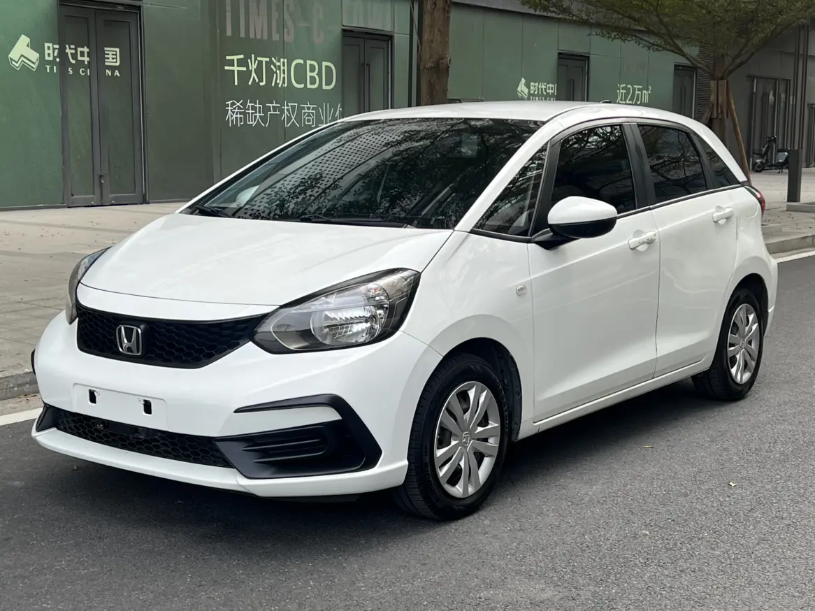 Honda Fit  из Китая