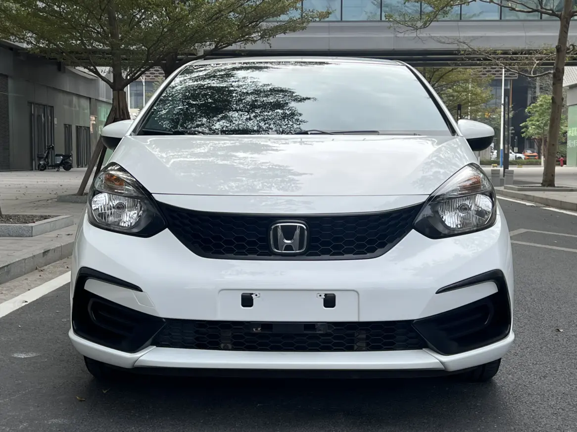 Honda Fit  из Китая