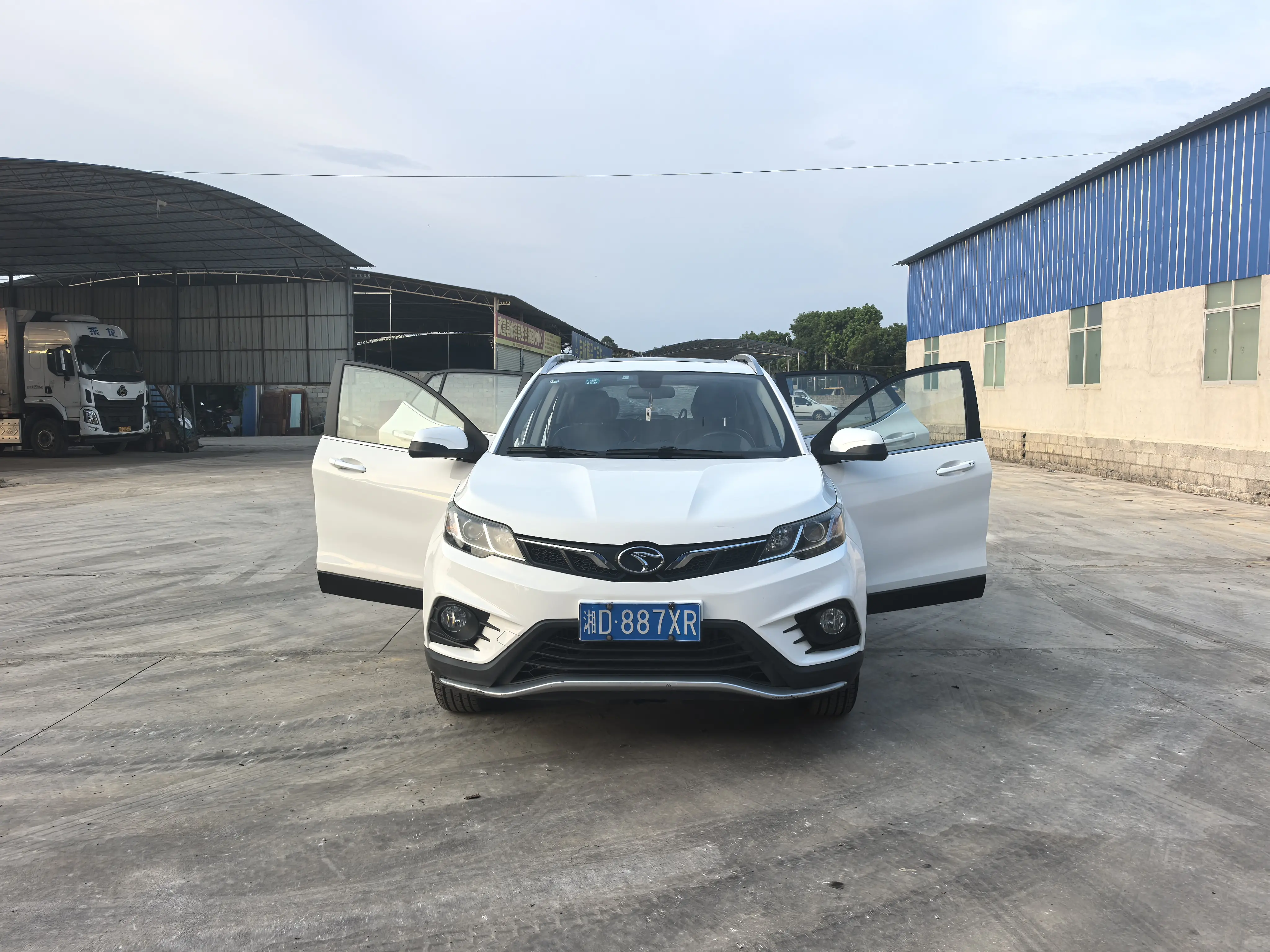 SOUEAST Southeast DX3  из Китая