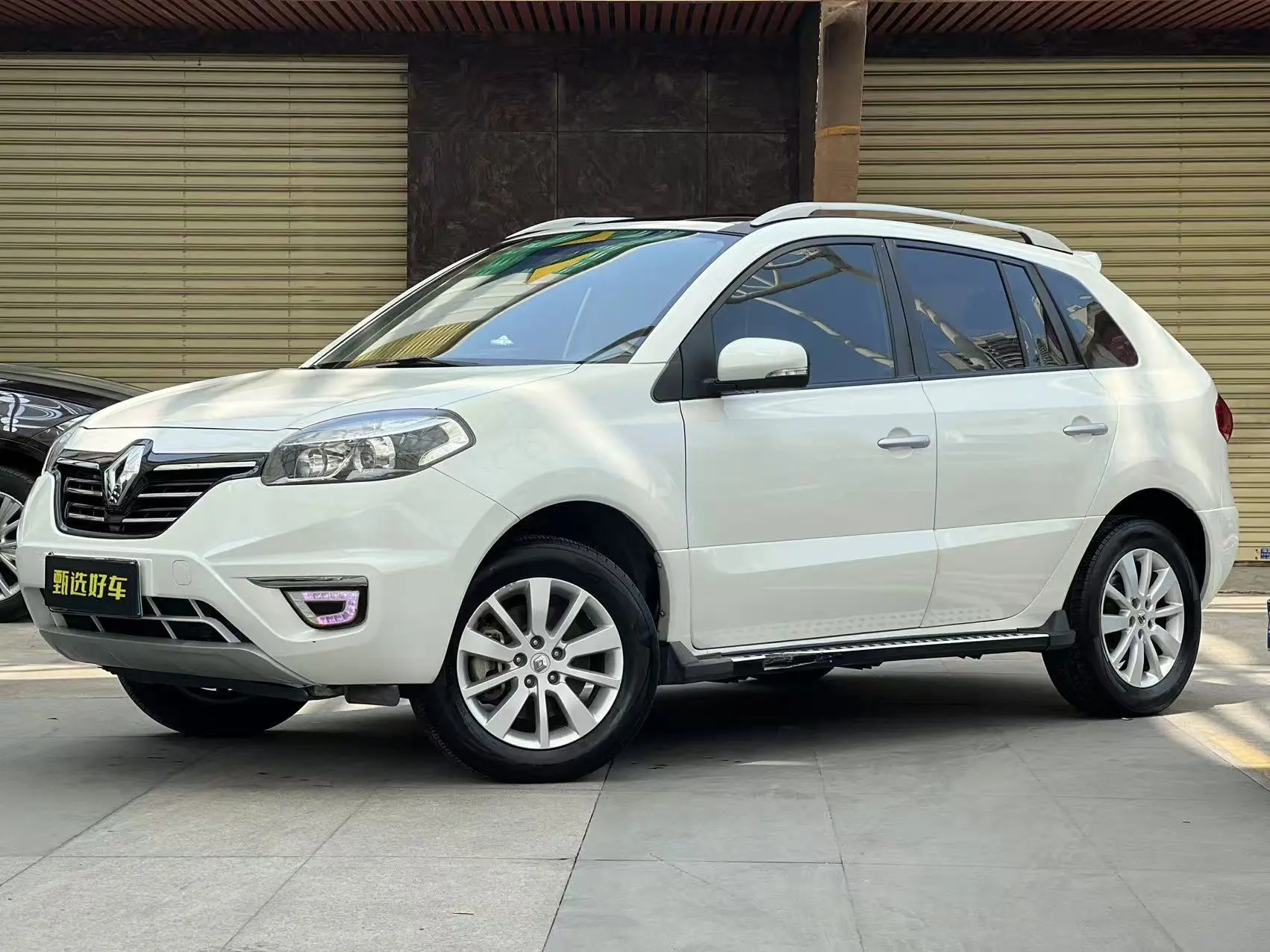 Renault Koleos  из Китая