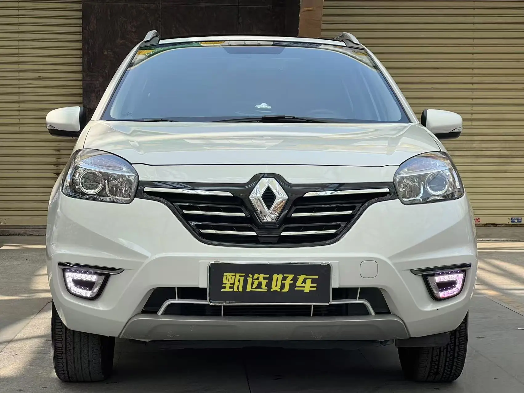 Renault Koleos  из Китая