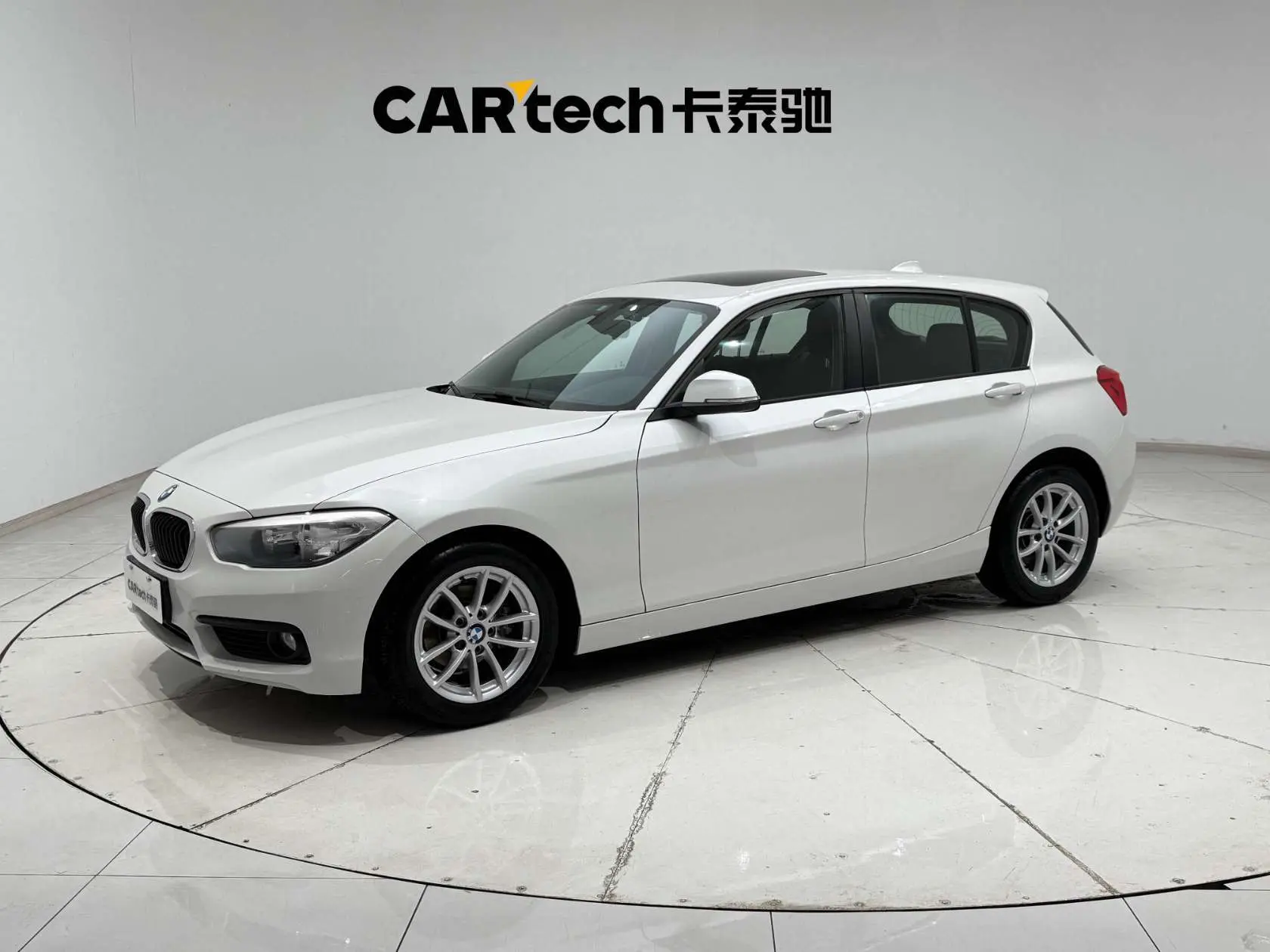 BMW 1 Series  из Китая