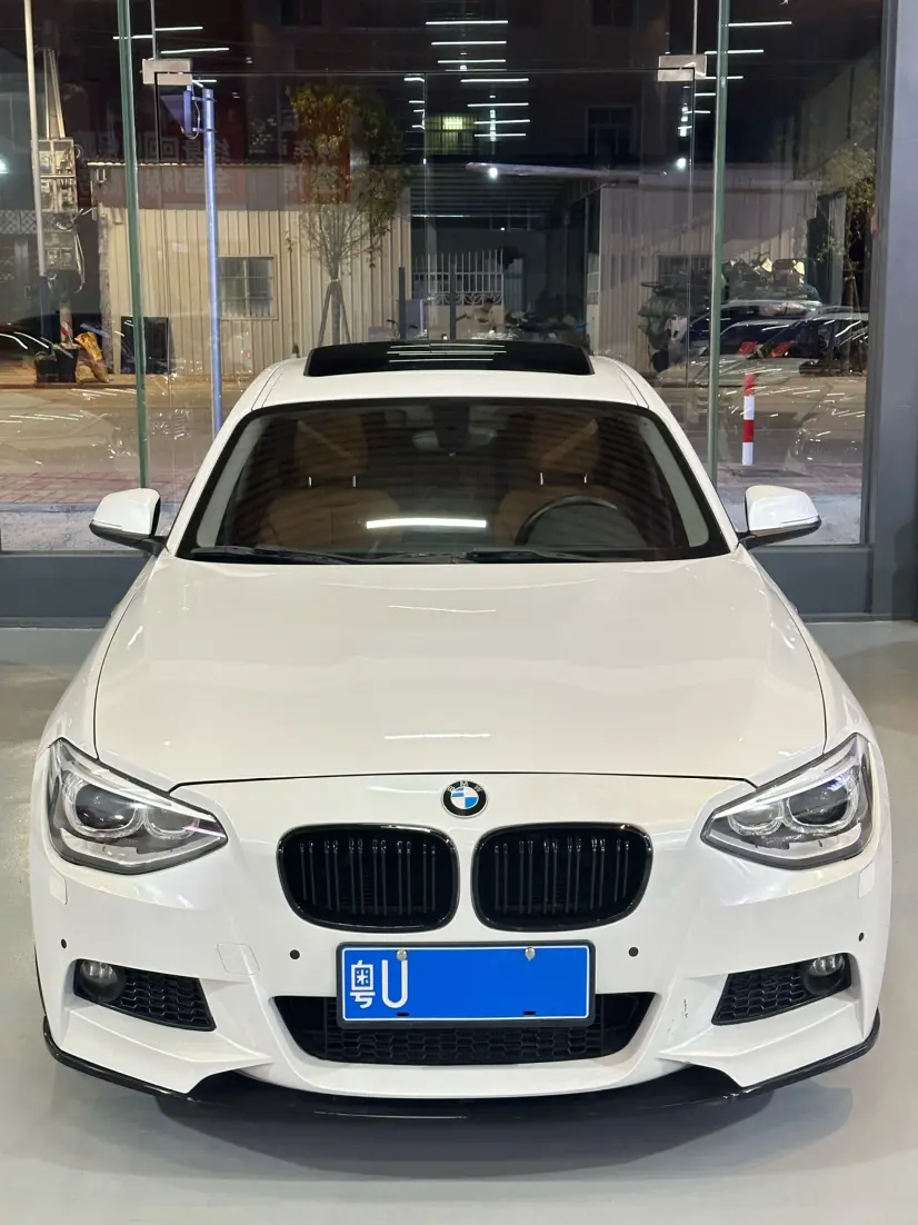 BMW 1 Series  из Китая