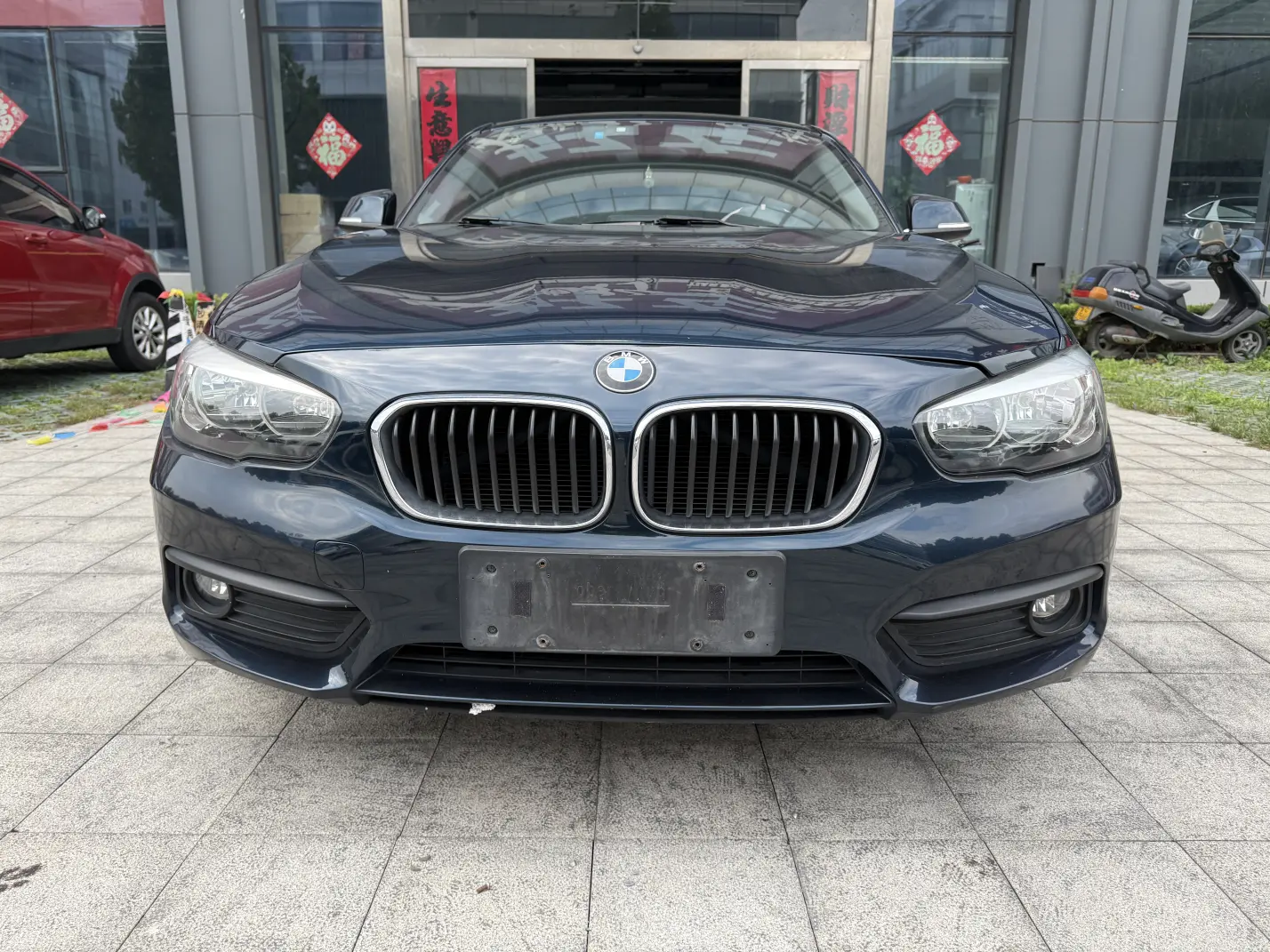 BMW 1 Series  из Китая
