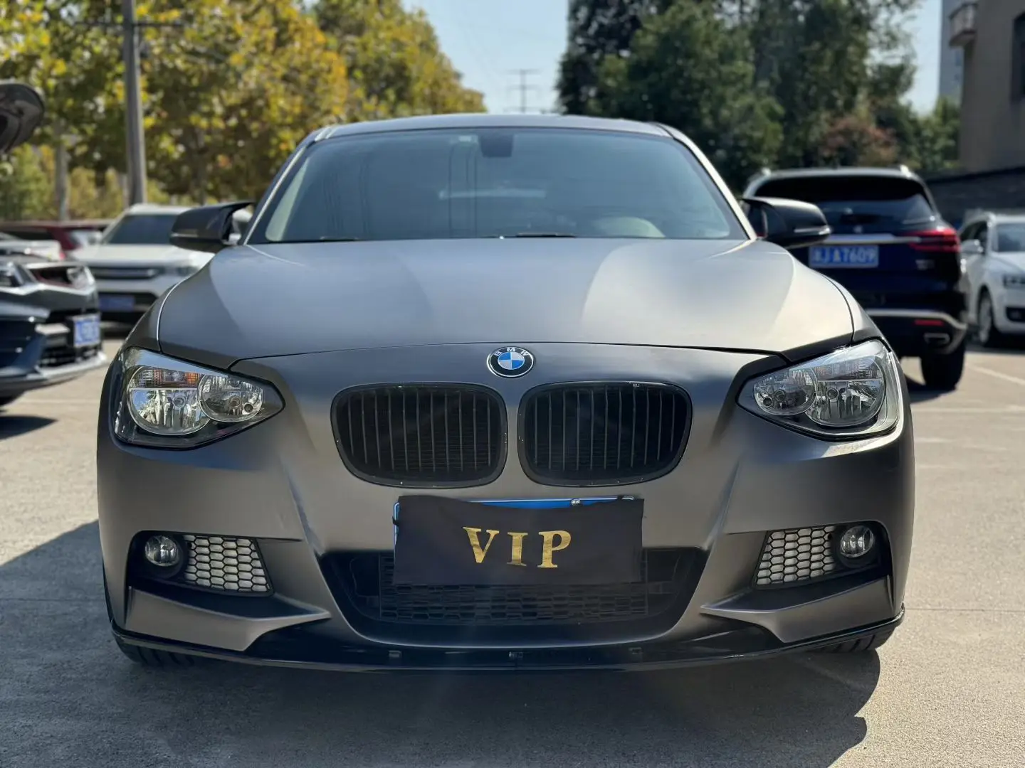 BMW 1 Series  из Китая