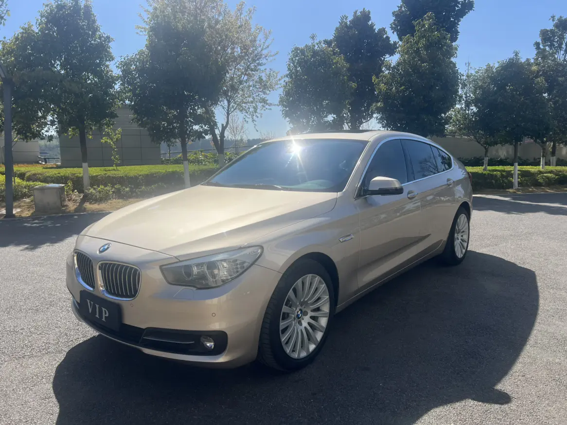 BMW 5 Series GT  из Китая