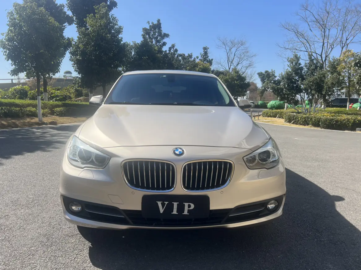 BMW 5 Series GT  из Китая