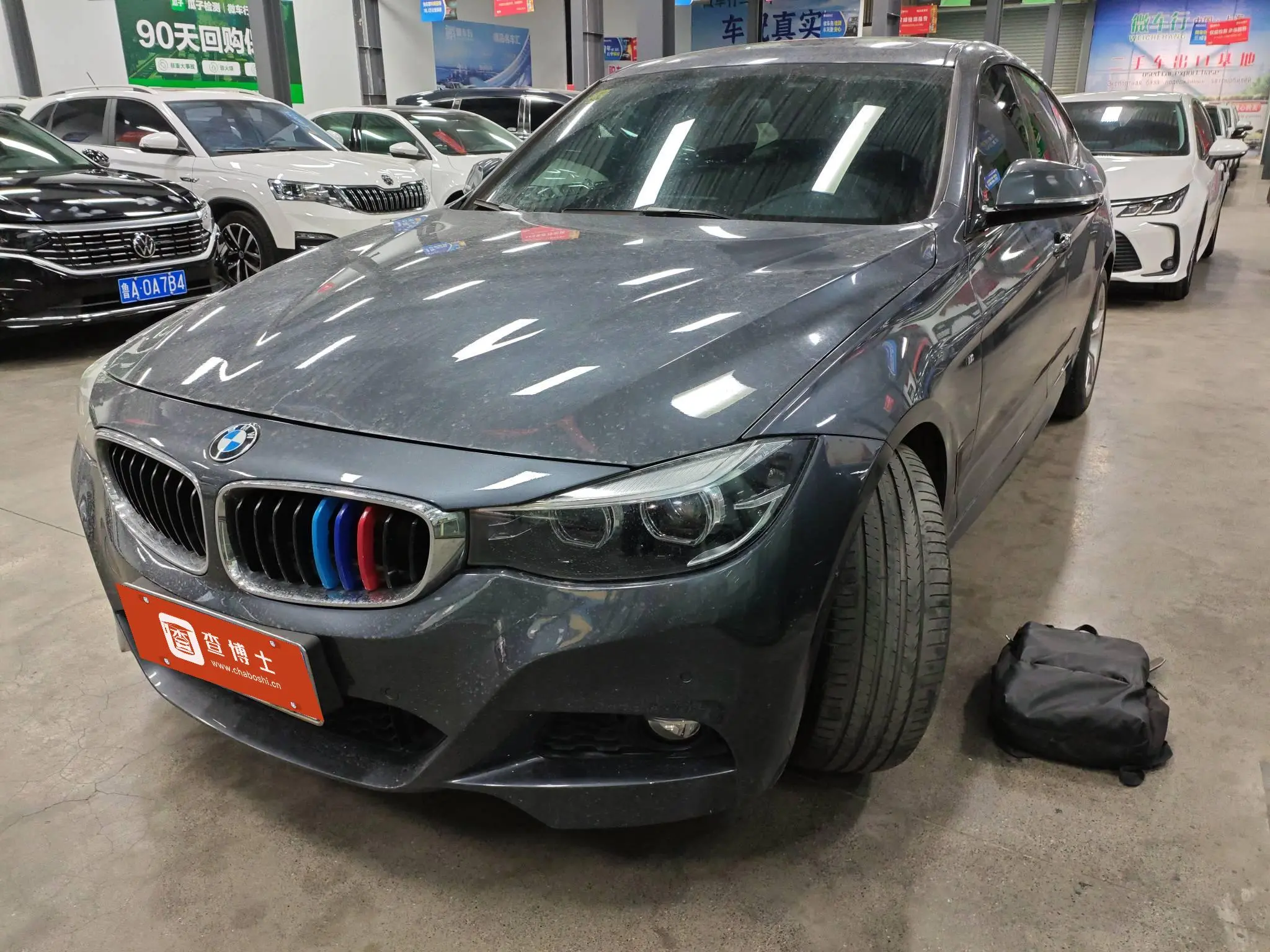 BMW 3 Series GT  из Китая