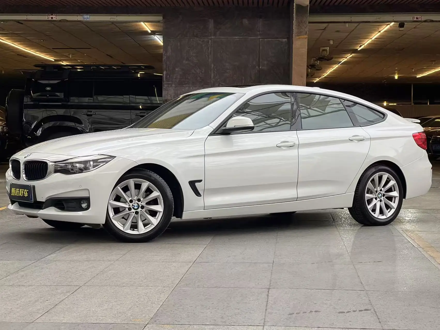 BMW 3 Series GT  из Китая