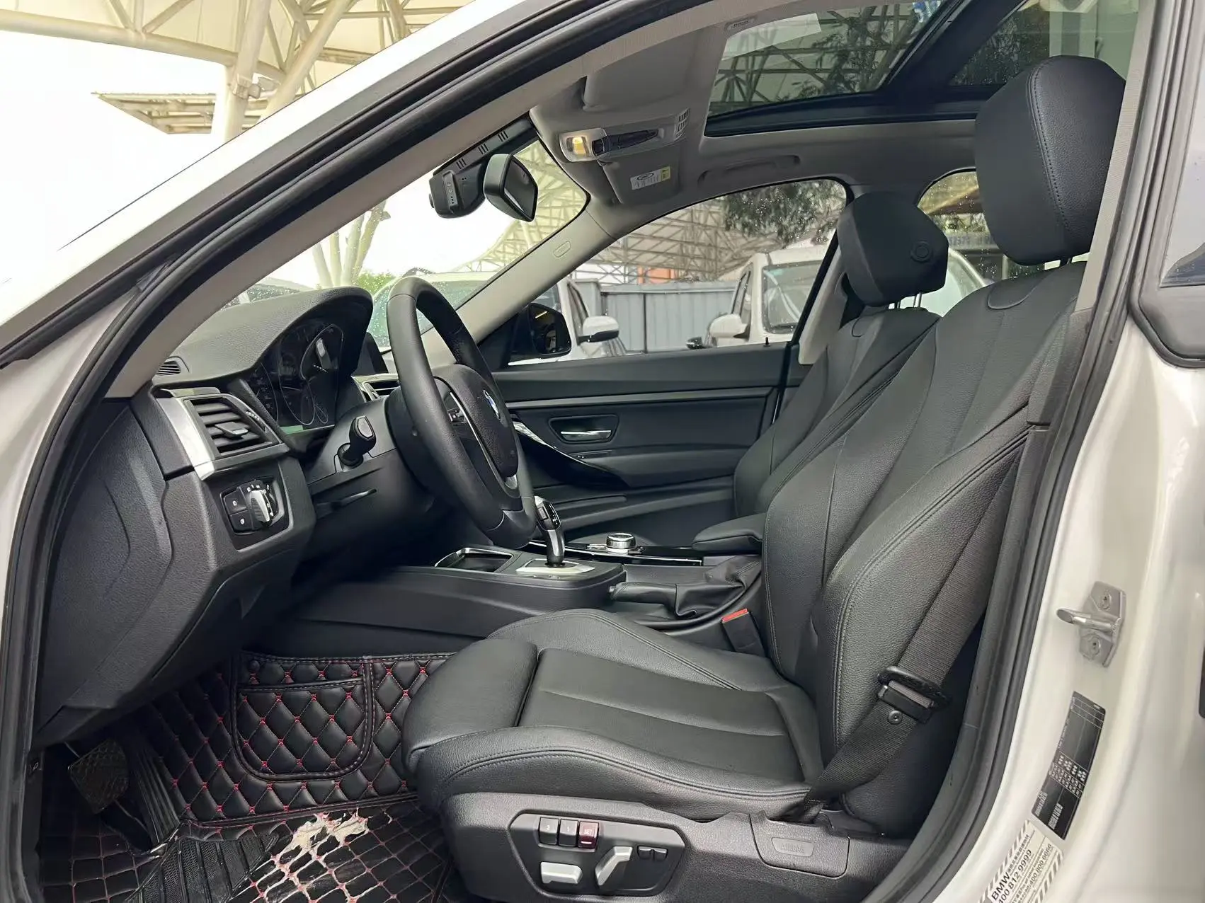 BMW 3 Series GT  из Китая