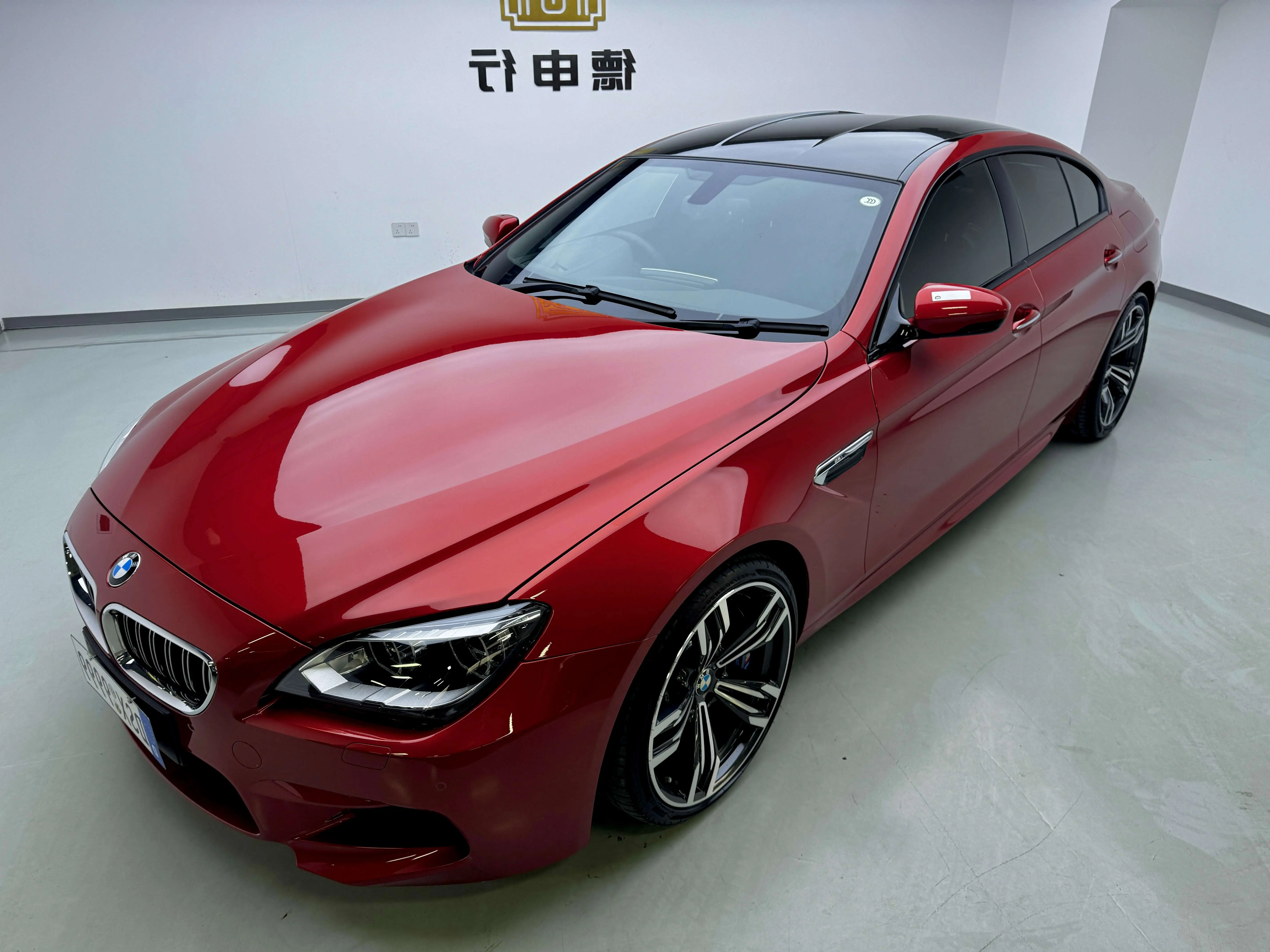 BMW M6  из Китая