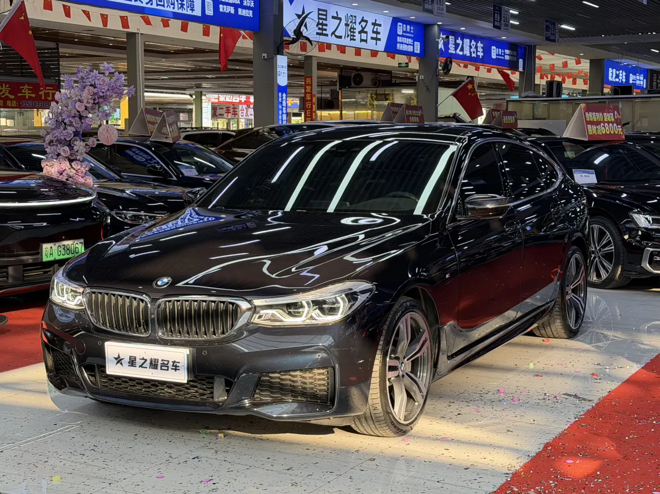BMW 6 Series GT