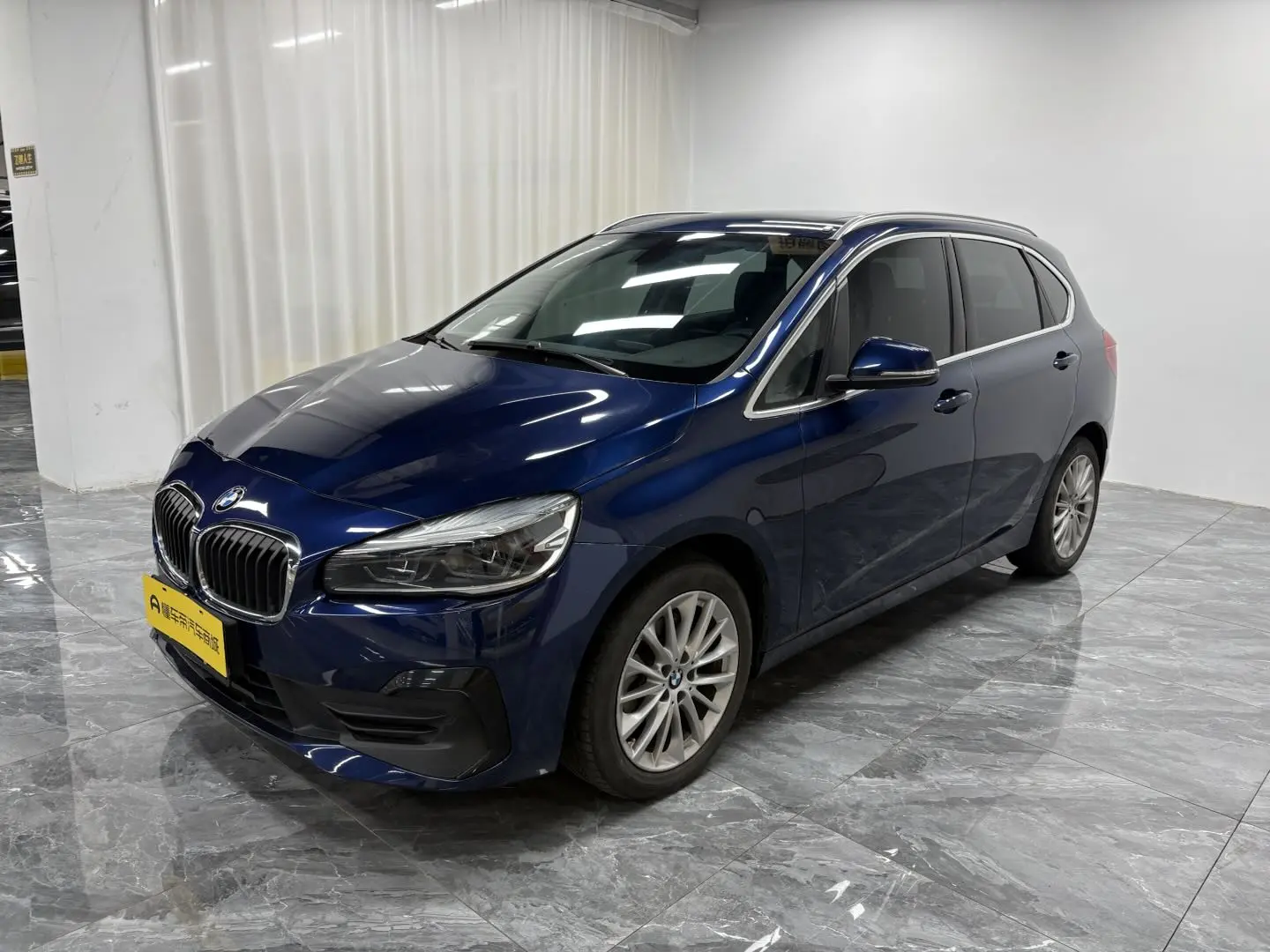 BMW 2 Series Active Tourer  из Китая