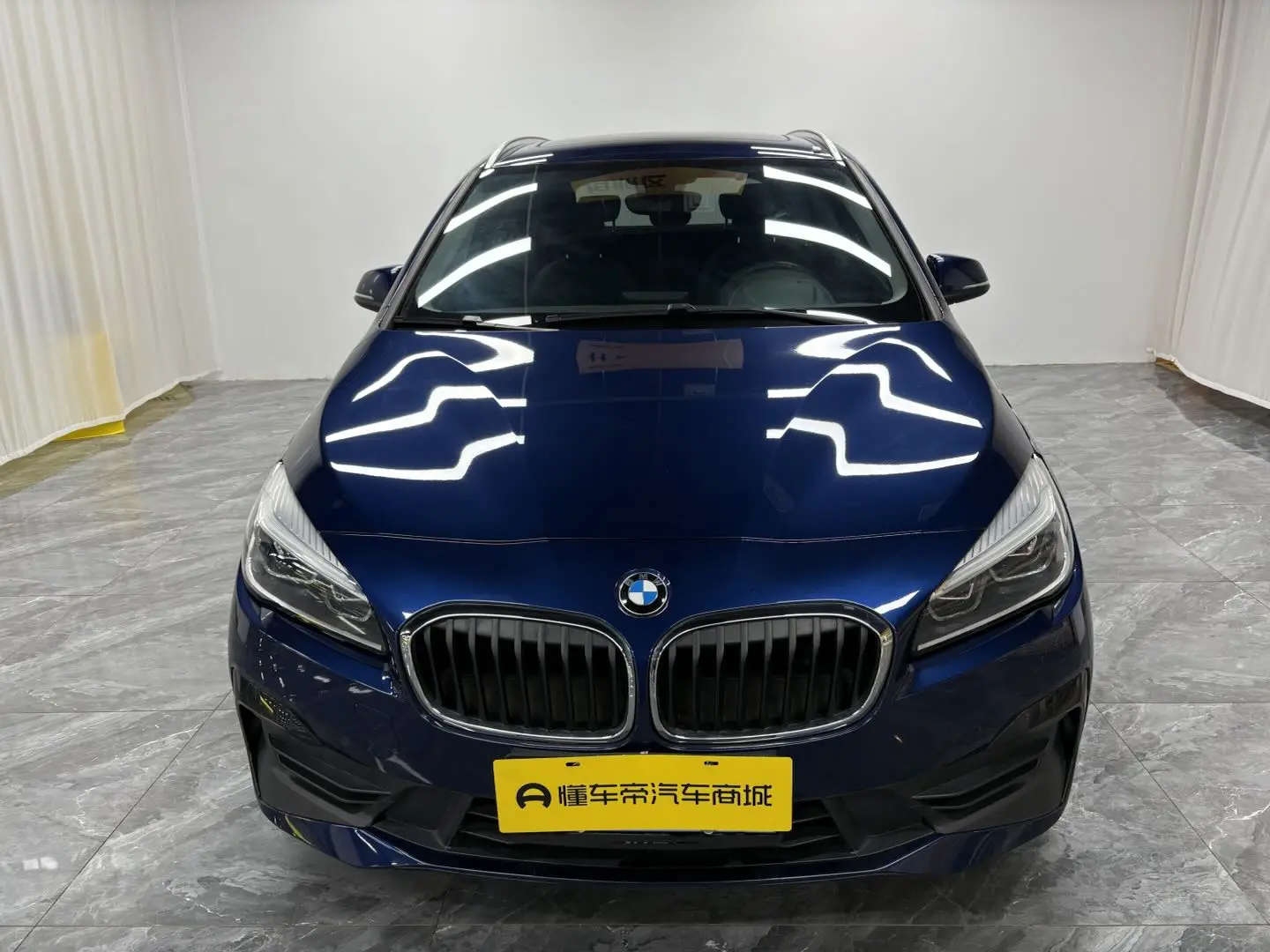 BMW 2 Series Active Tourer  из Китая