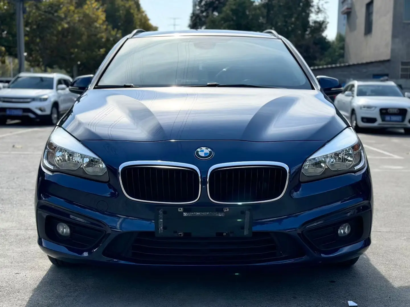 BMW 2 Series Active Tourer  из Китая