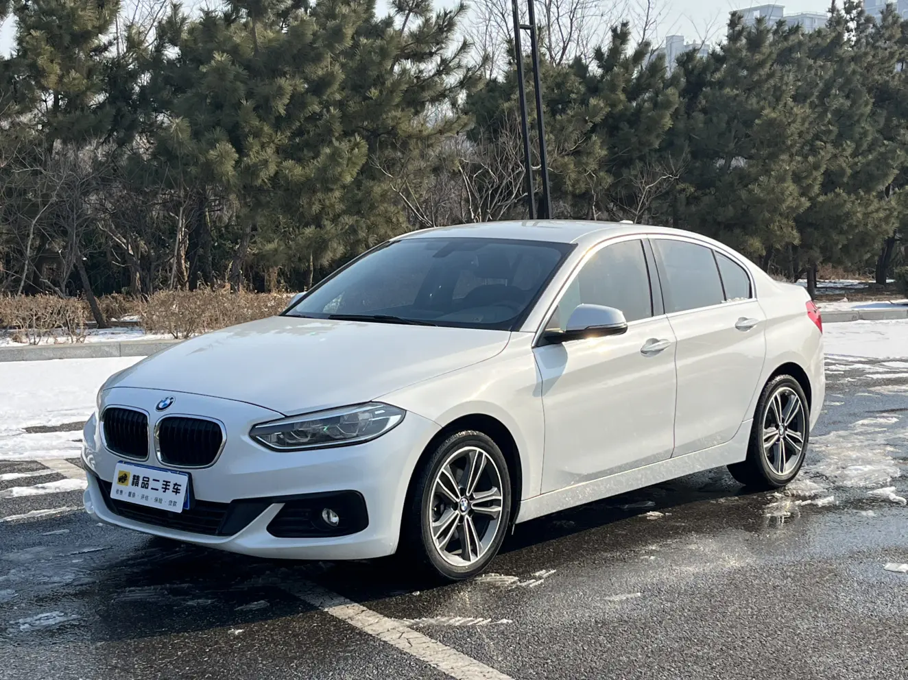 BMW 1 Series  из Китая