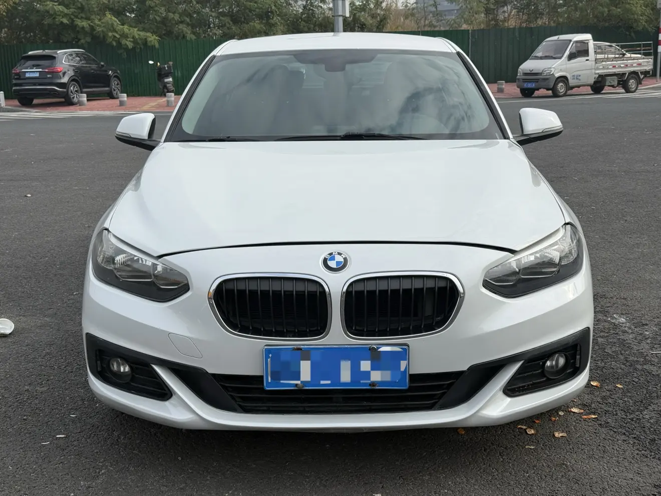 BMW 1 Series  из Китая