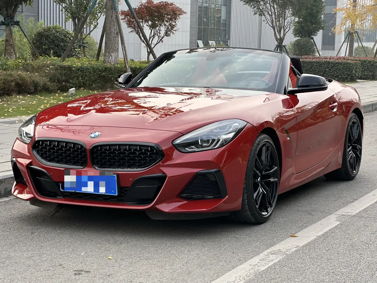 BMW Z4  из Китая