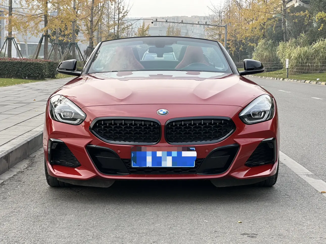 BMW Z4  из Китая