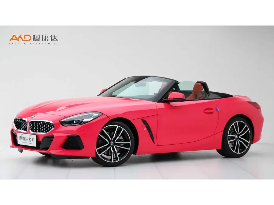 BMW Z4  из Китая