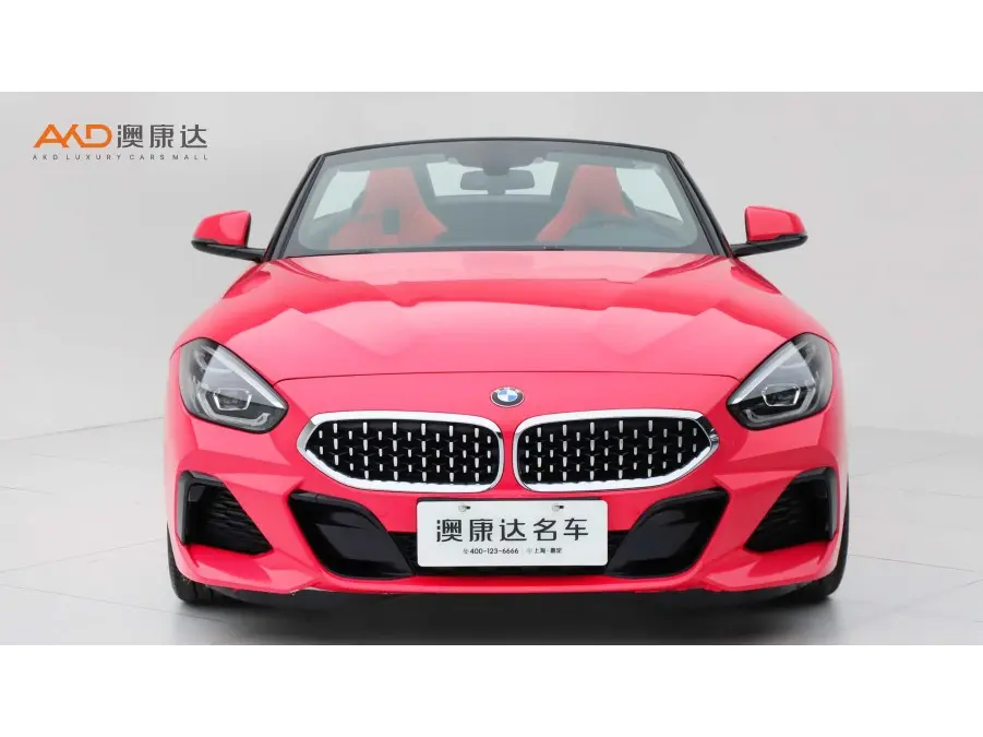 BMW Z4  из Китая