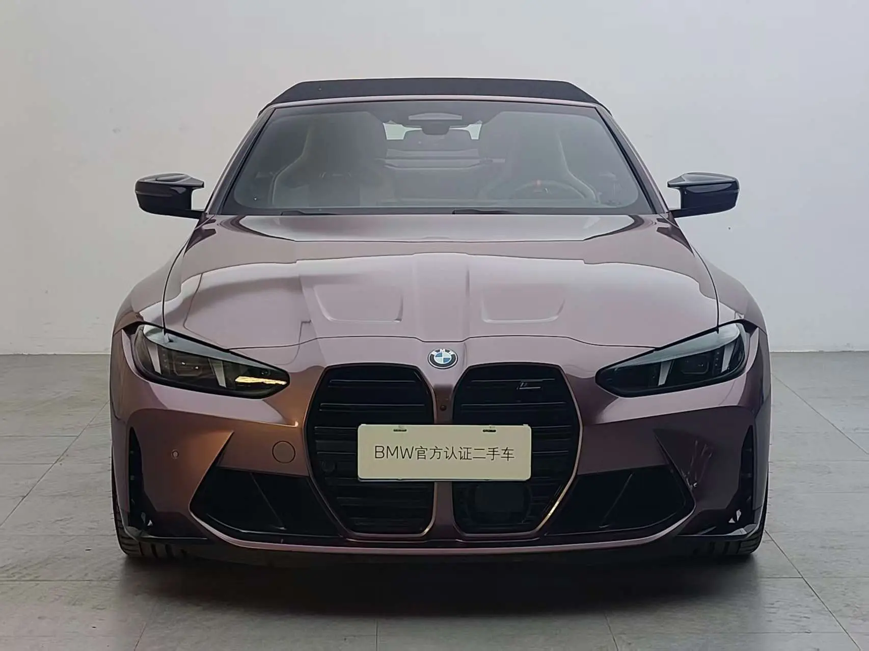 BMW M4  из Китая