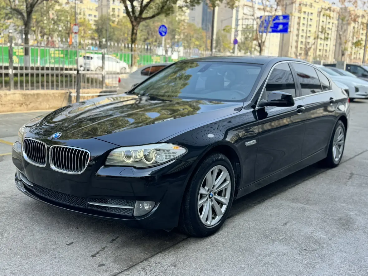 BMW 5 Series  из Китая