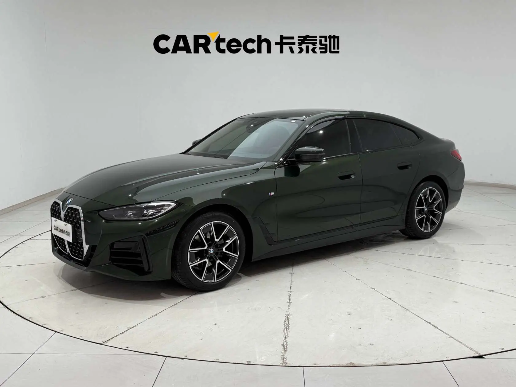 BMW 4 Series  из Китая