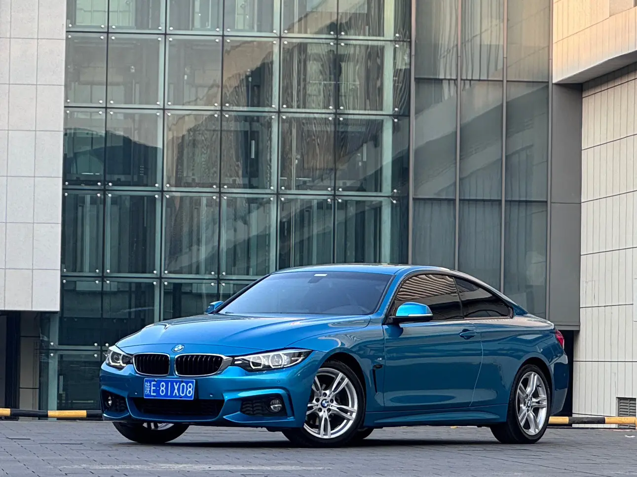 BMW 4 Series  из Китая