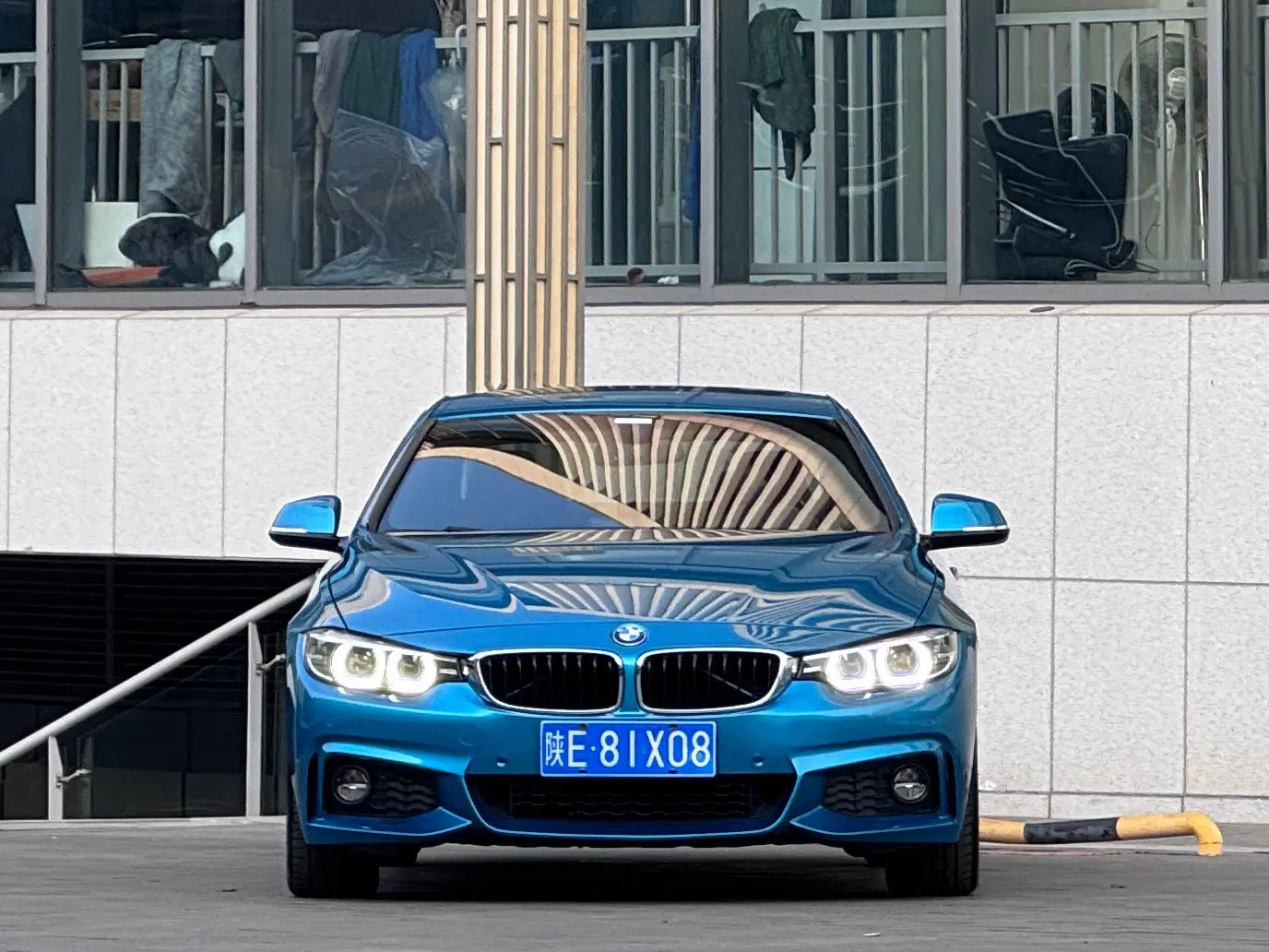 BMW 4 Series  из Китая