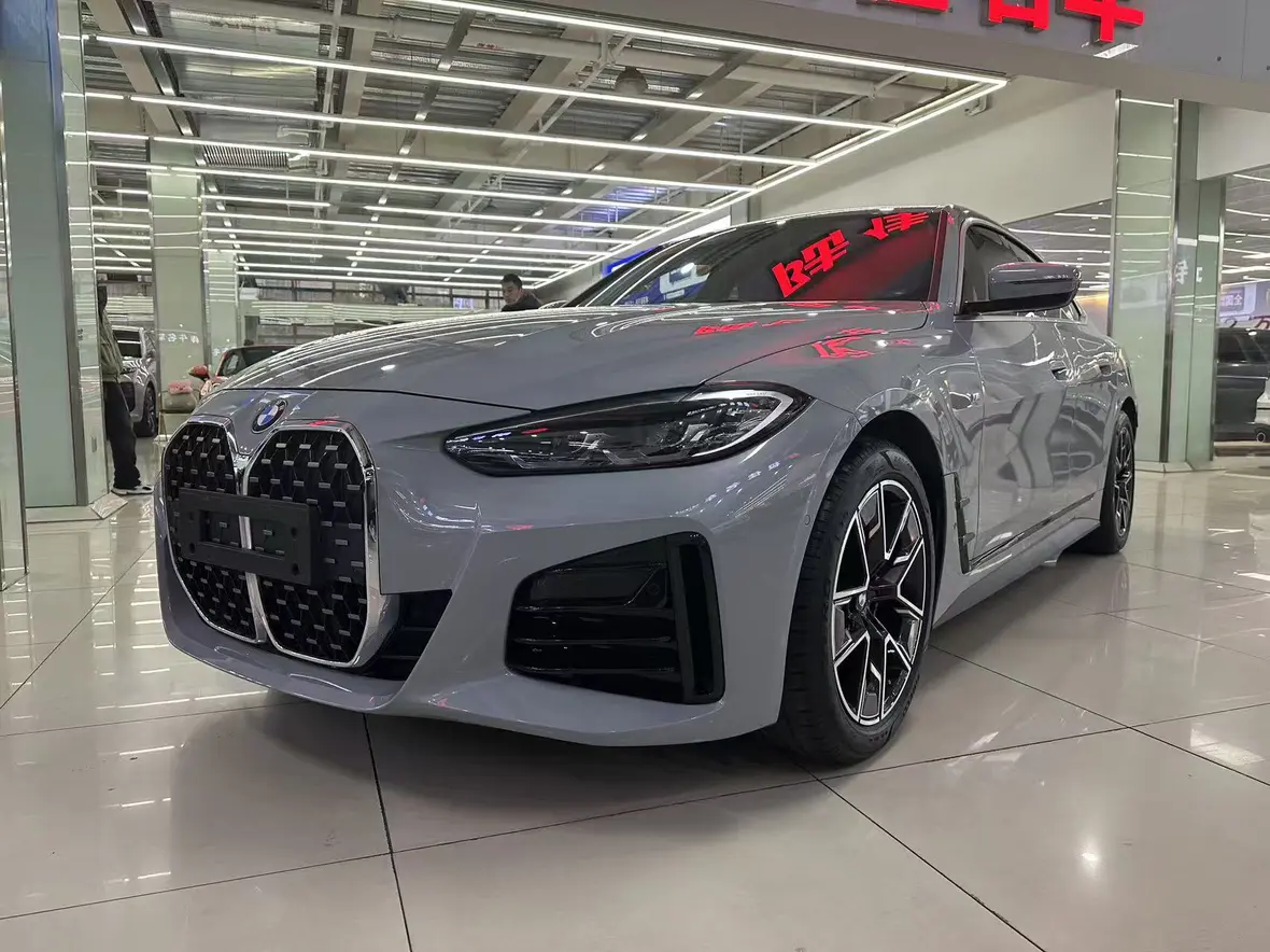 BMW 4 Series  из Китая