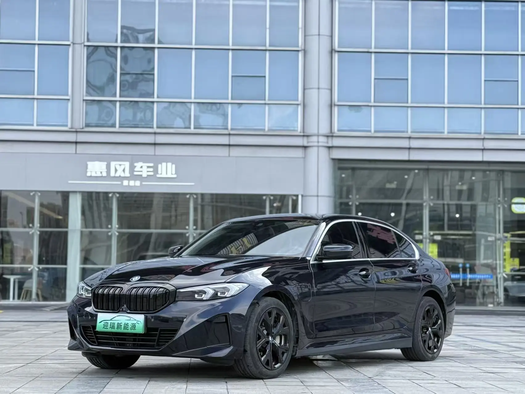 BMW i3  из Китая