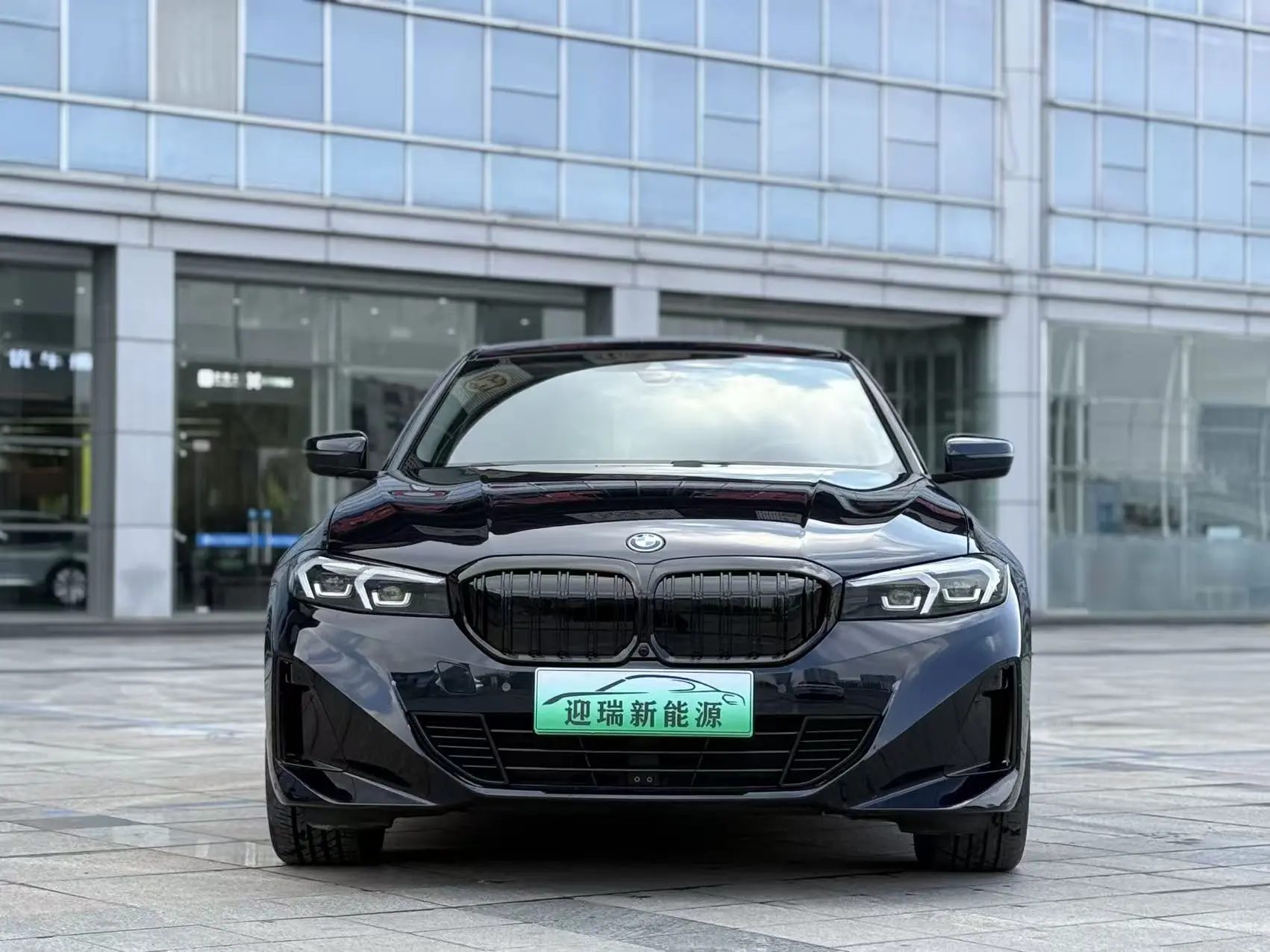 BMW i3  из Китая