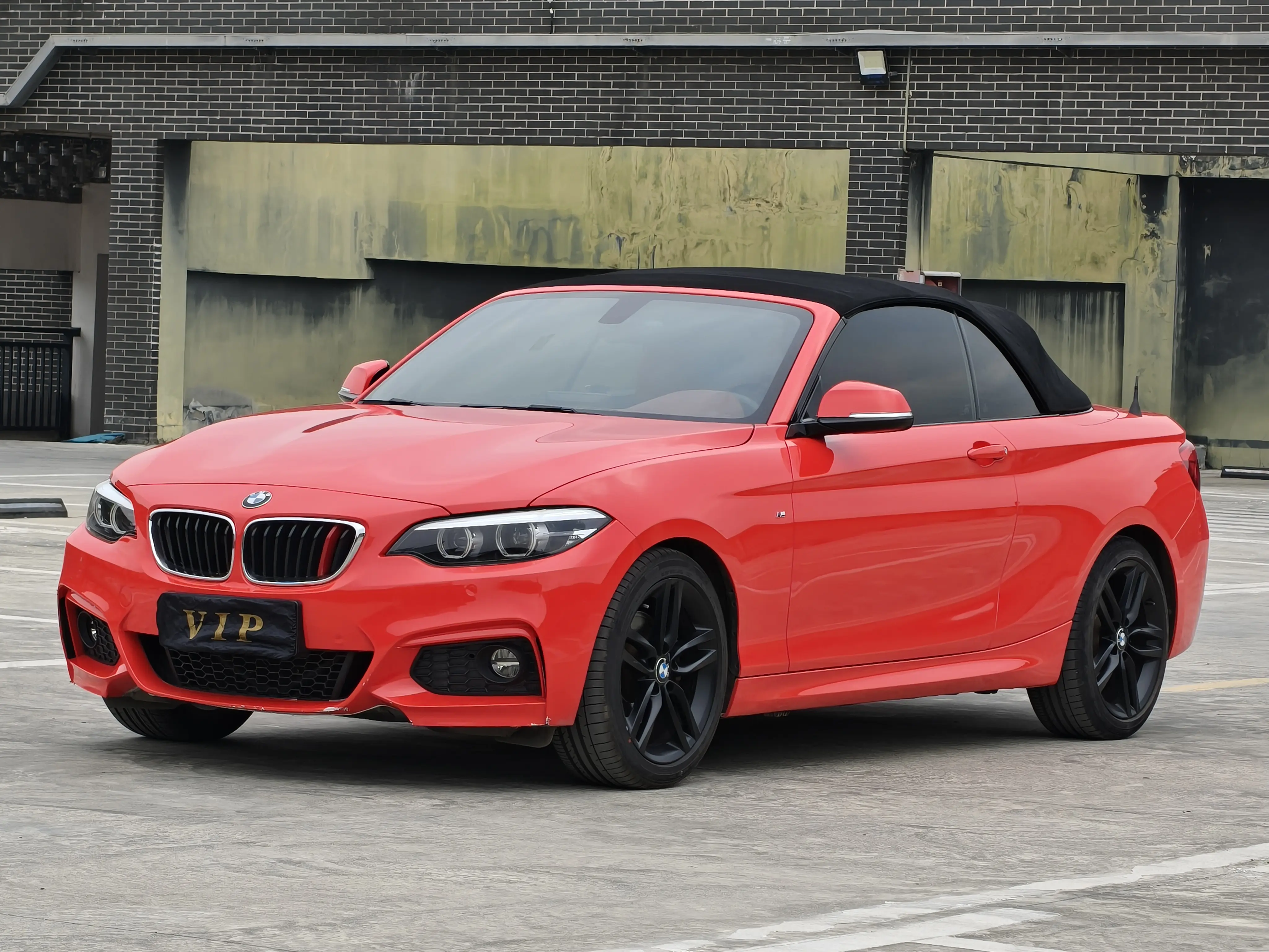 BMW 2 Series  из Китая