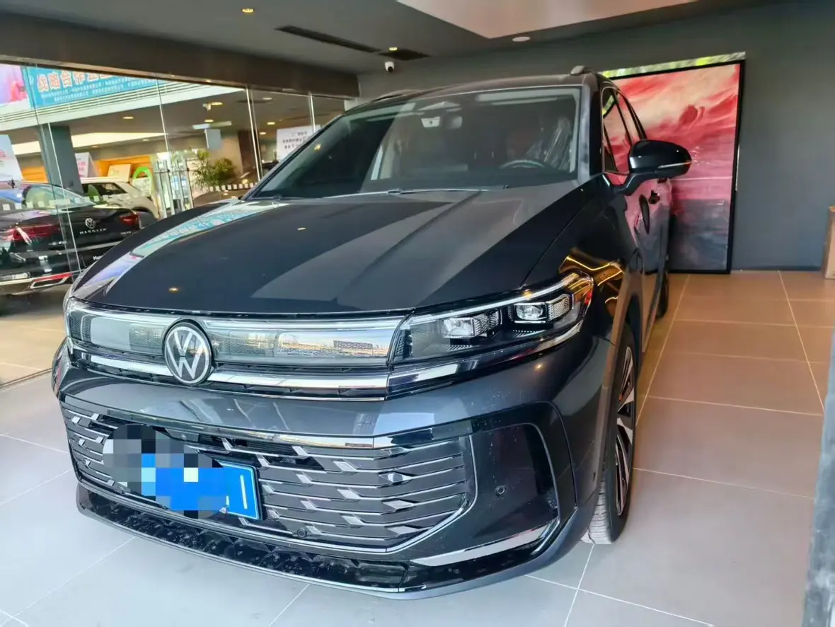 Volkswagen Talagon (Lan Jing)  из Китая