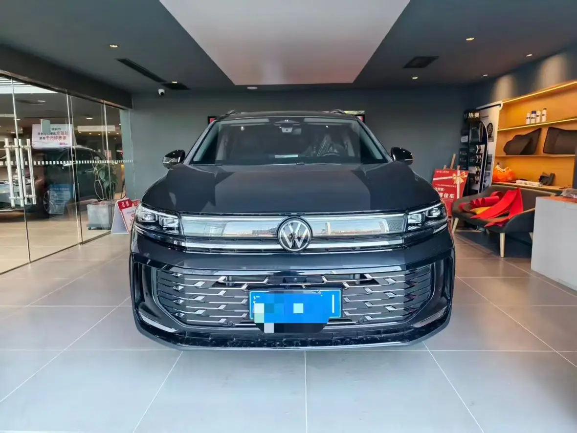 Volkswagen Talagon (Lan Jing)  из Китая