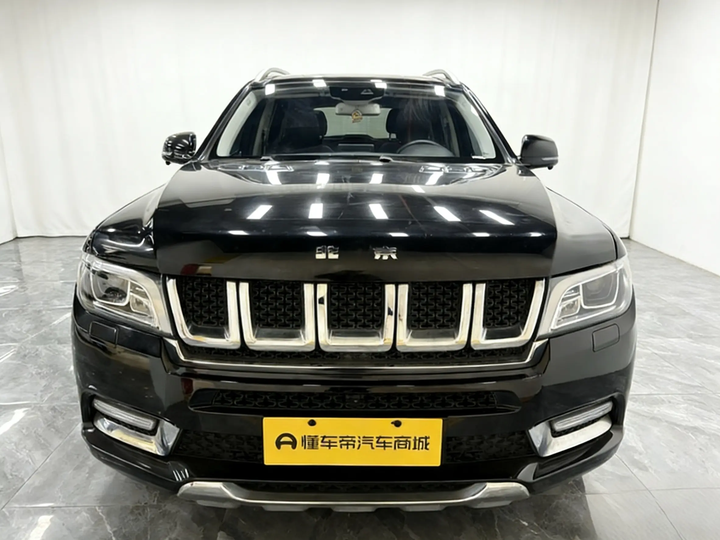 BAIC Beijing Off-road BJ90  из Китая