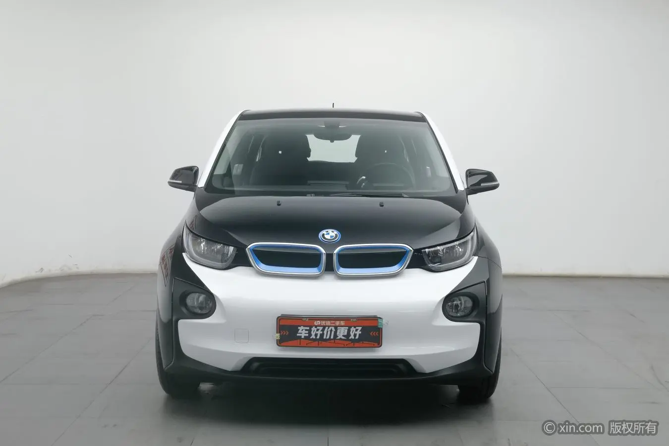 BMW i3  из Китая