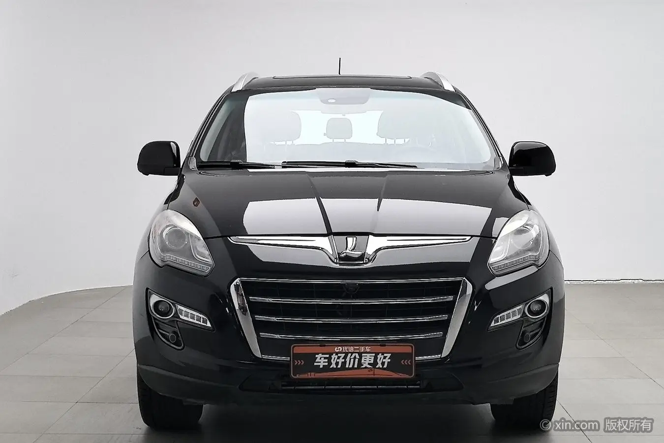 Nazhijie Da7 SUV  из Китая