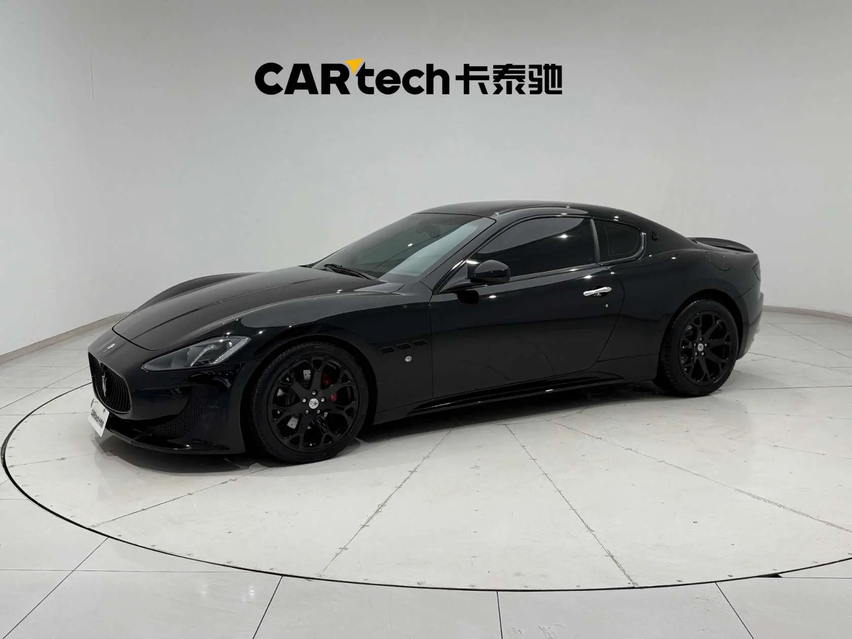 Maserati GranTurismo  из Китая