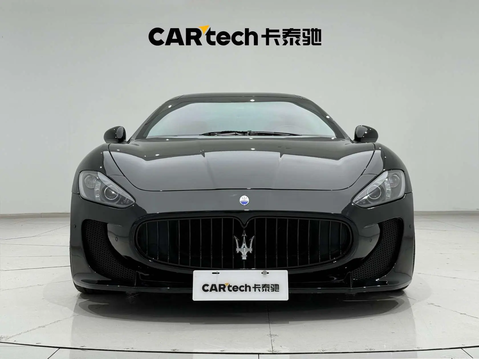 Maserati GranTurismo  из Китая