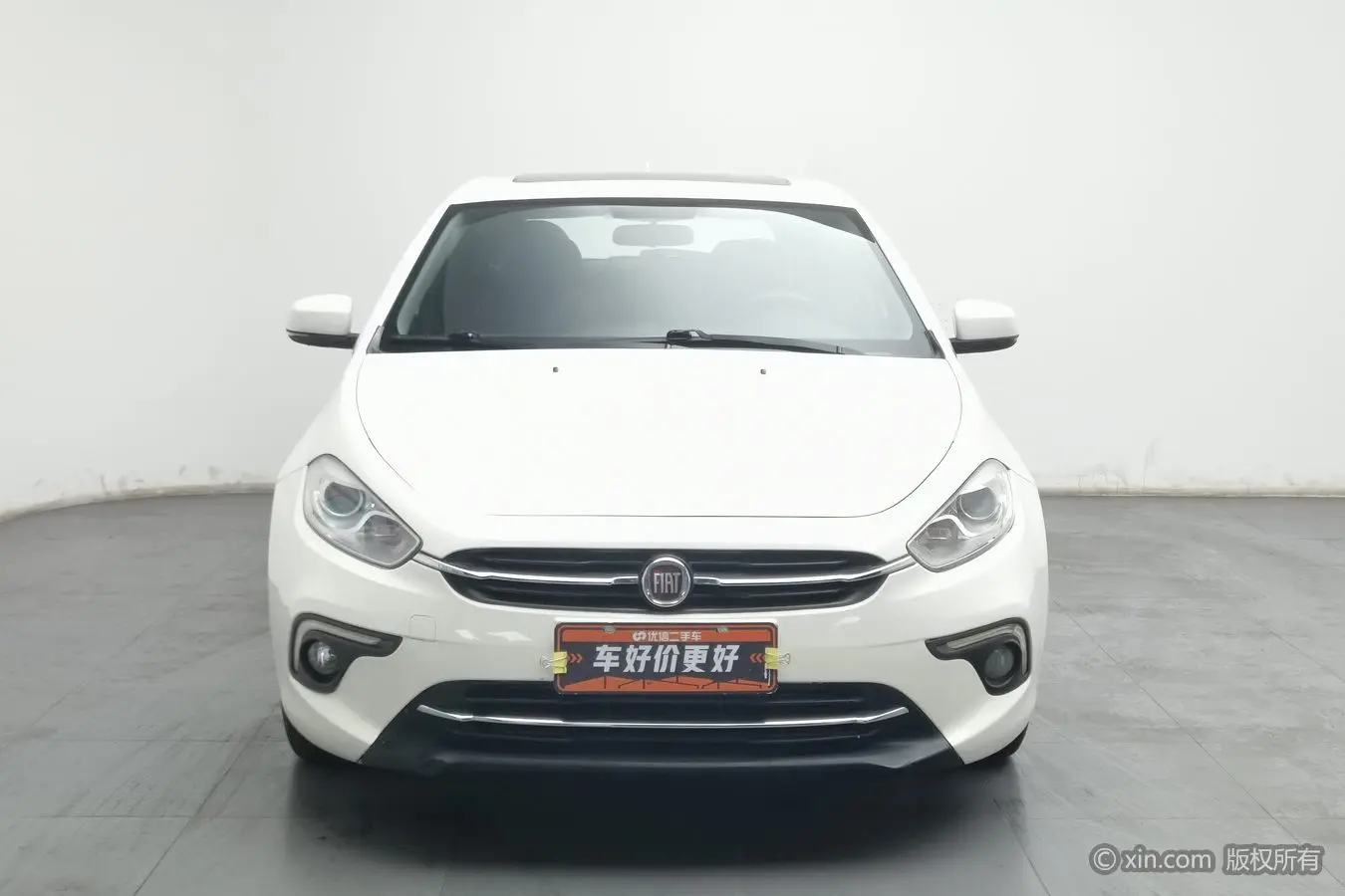 Fiat Delight  из Китая