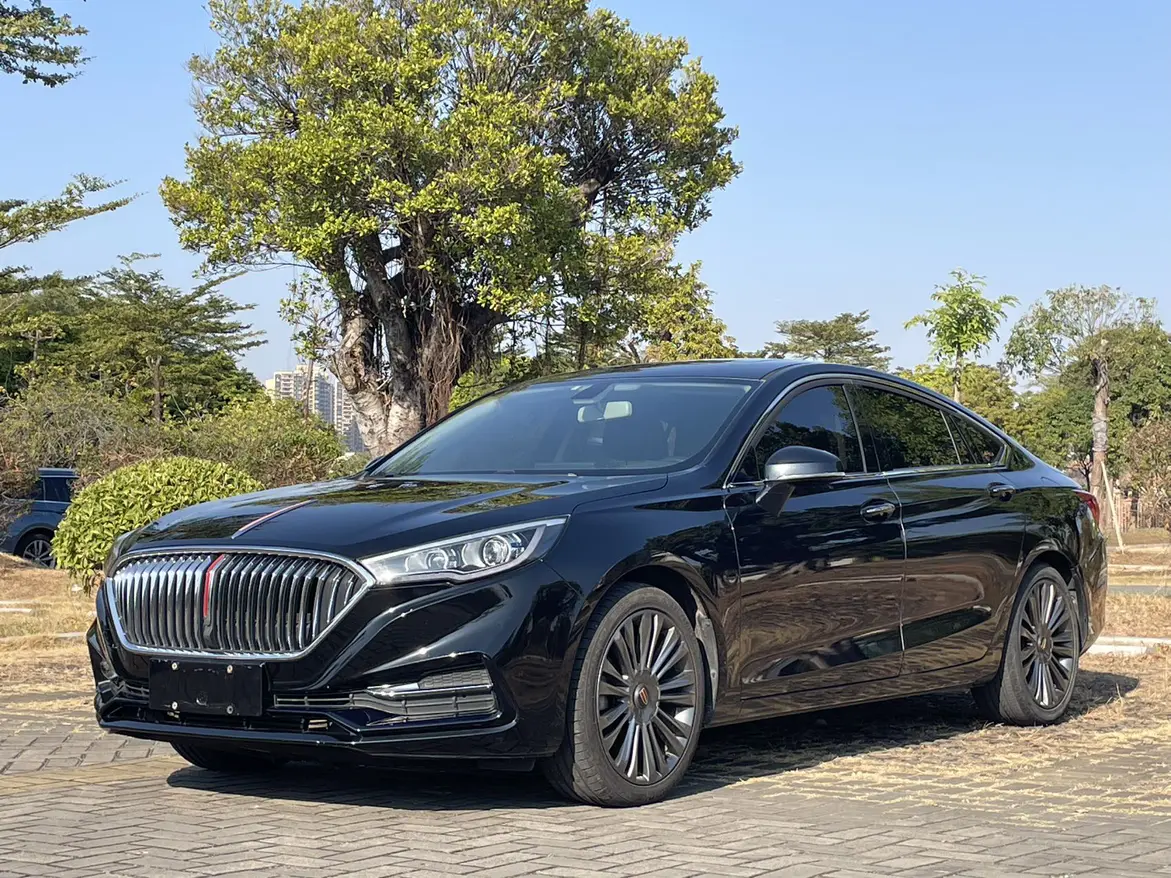 Hongqi H5 classic  из Китая