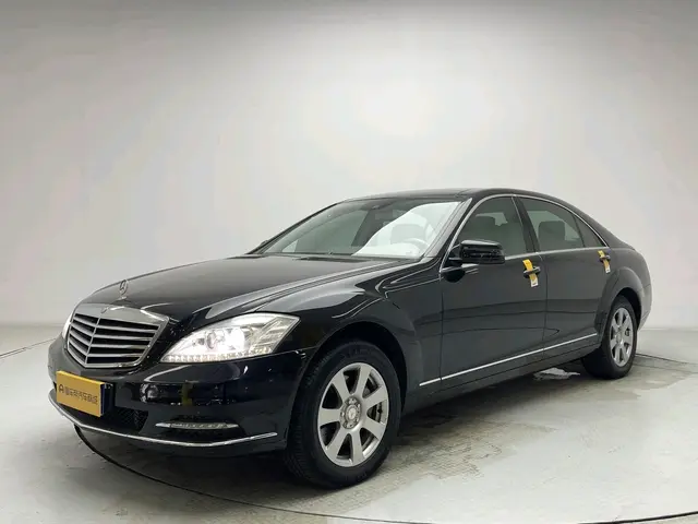 Mercedes-Benz Mercedes Benz S Class  из Китая