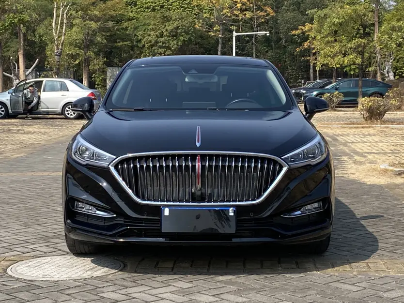 Hongqi H5 classic  из Китая