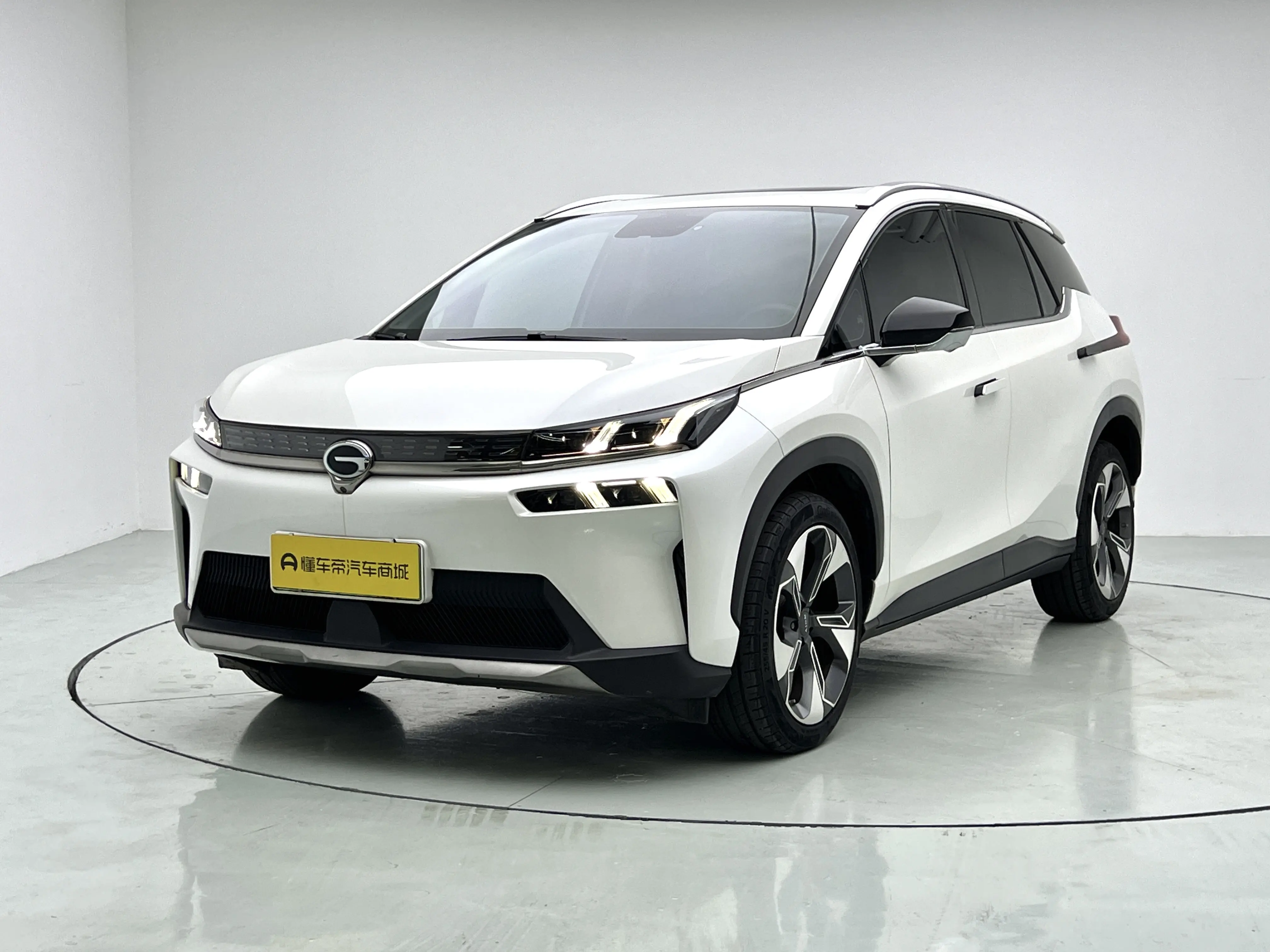 AION V  из Китая