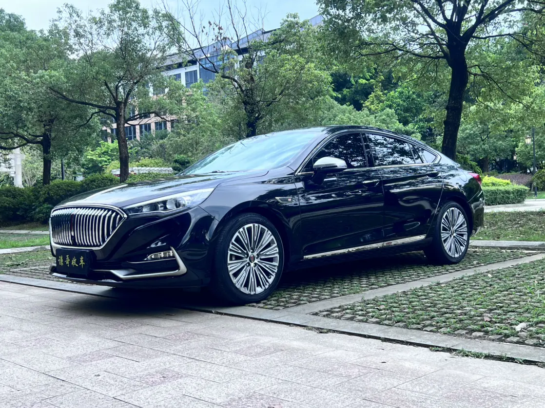 Hongqi H5 classic  из Китая