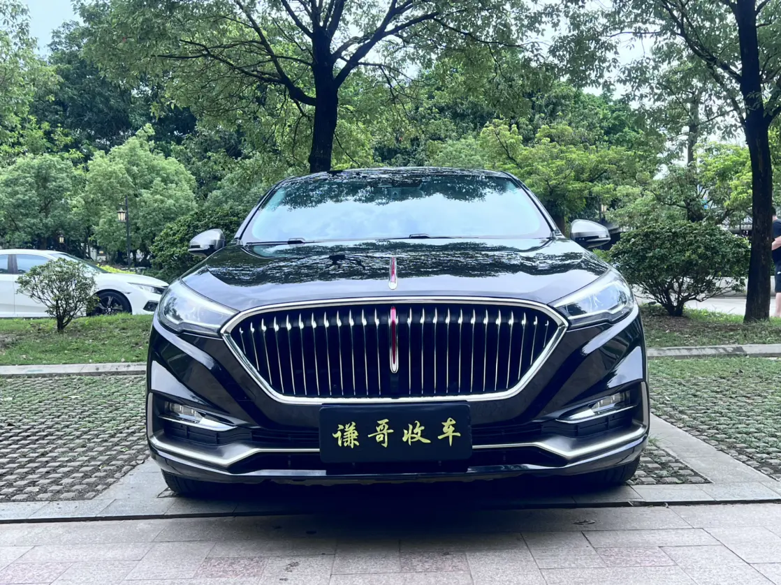 Hongqi H5 classic  из Китая