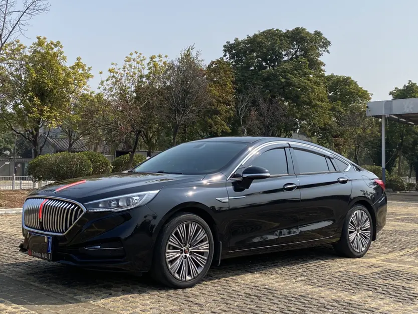 Hongqi H5 classic  из Китая